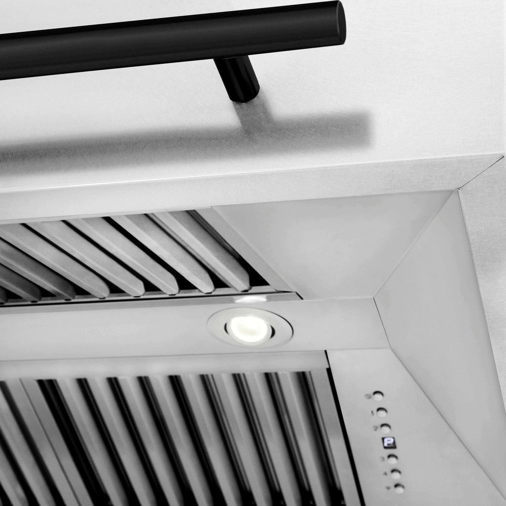 Z-line Range Hoods model 8654SNZ-36-MB