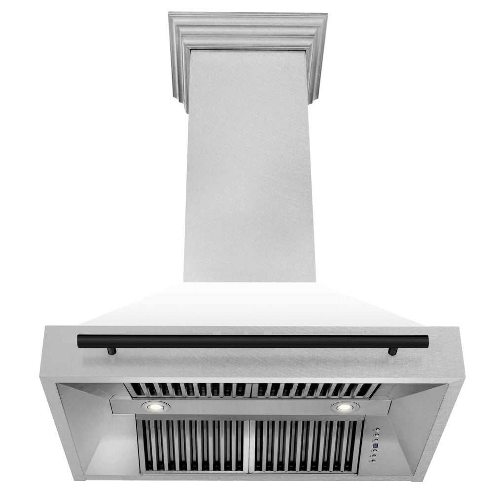 Z-line Range Hoods model 8654SNZ-36-G