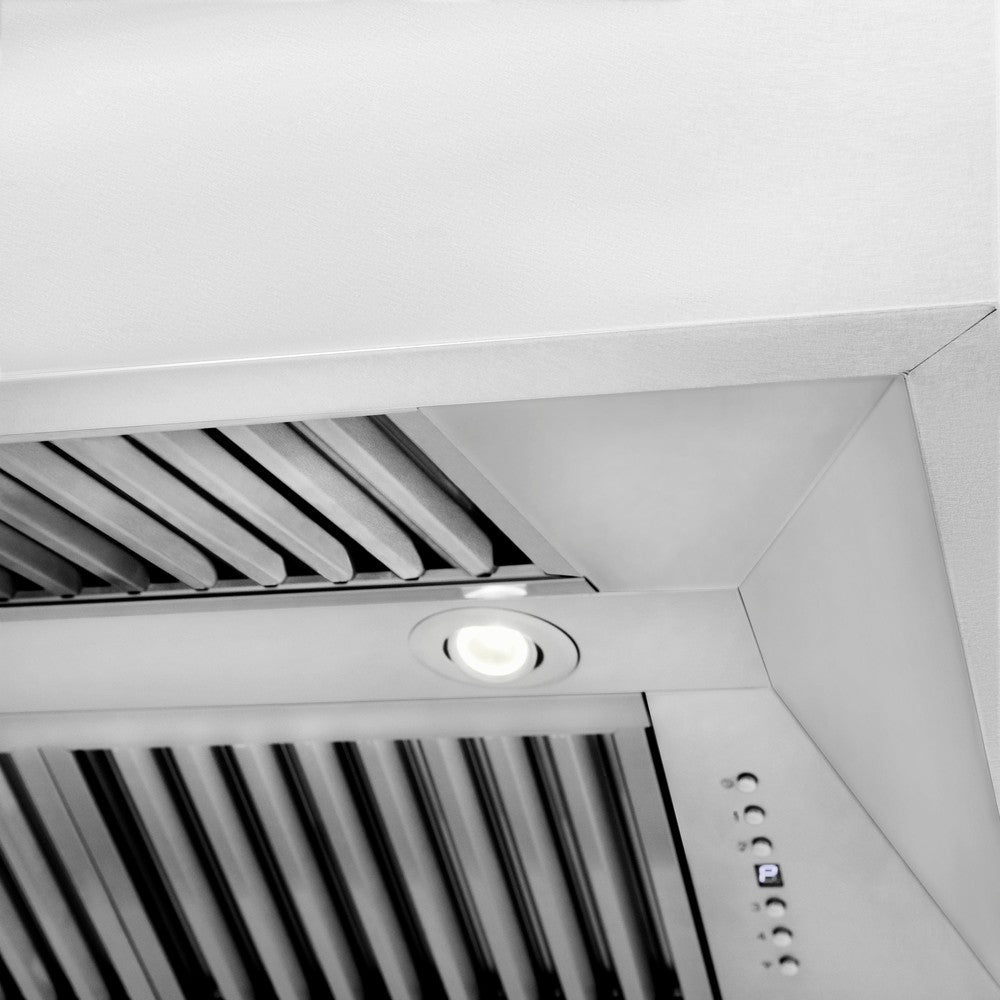 Z-line Kitchen Packages model 2KP-RASNRH48