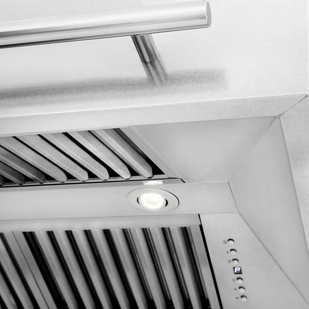 Z-line Range Hoods model 8654SN-48