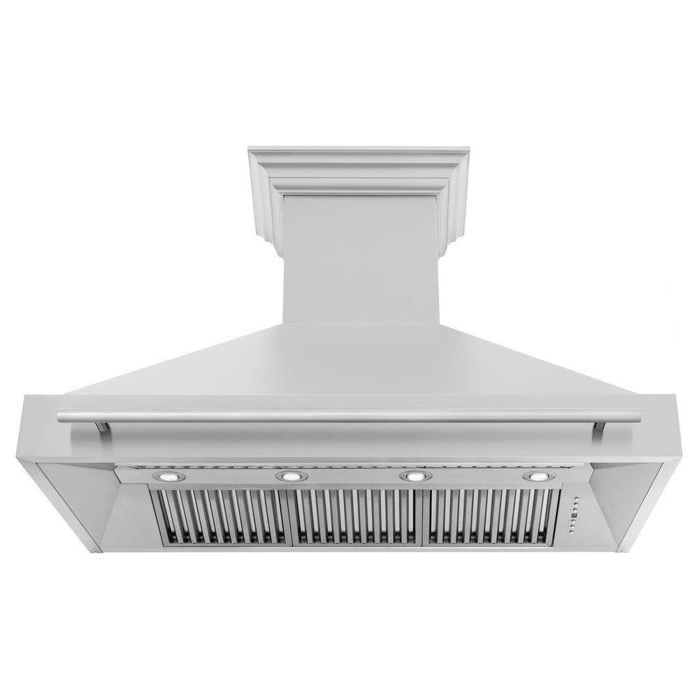 Z-line Range Hoods model 8654SNZ-WM36-MB