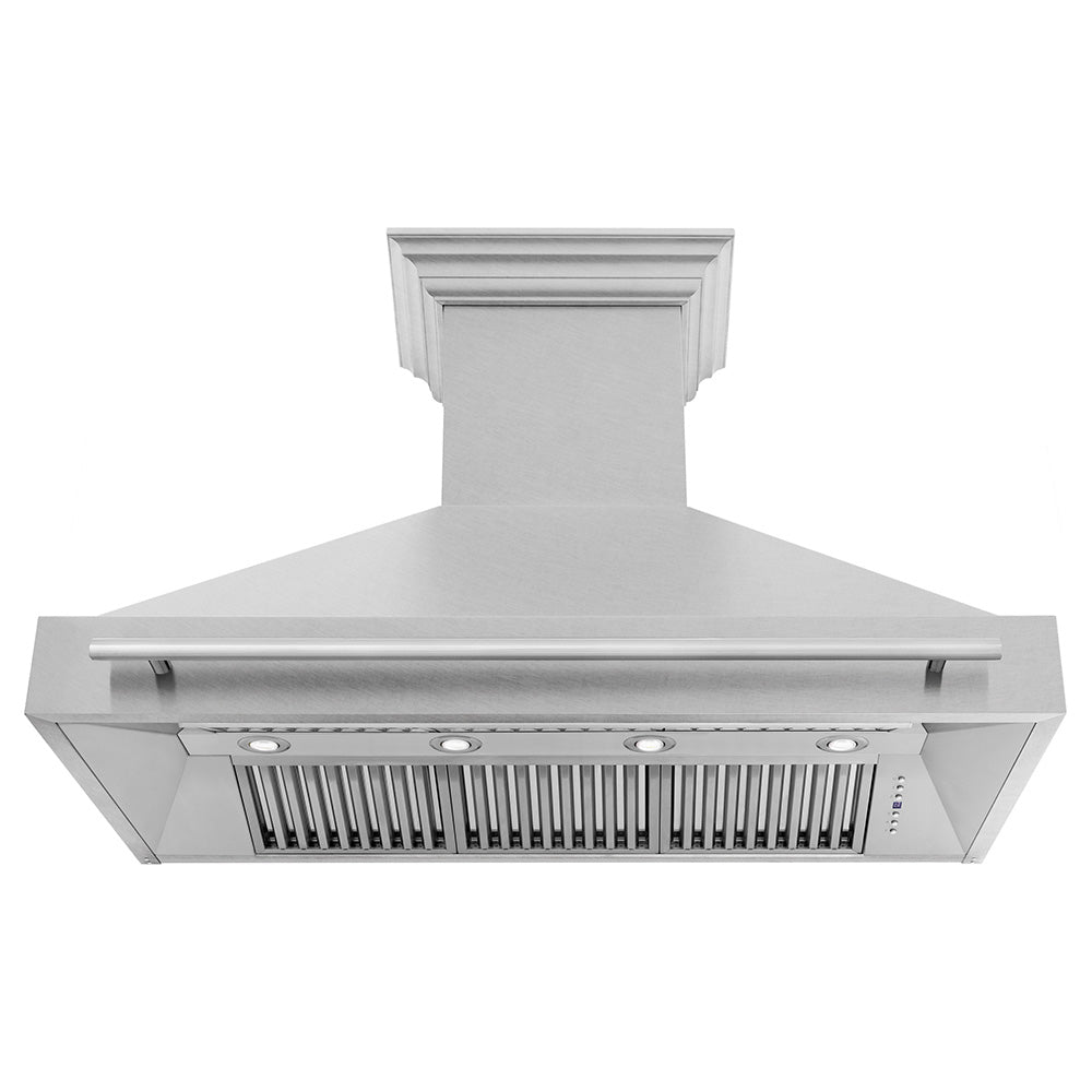 Z-line Range Hoods model 8654SNX-48