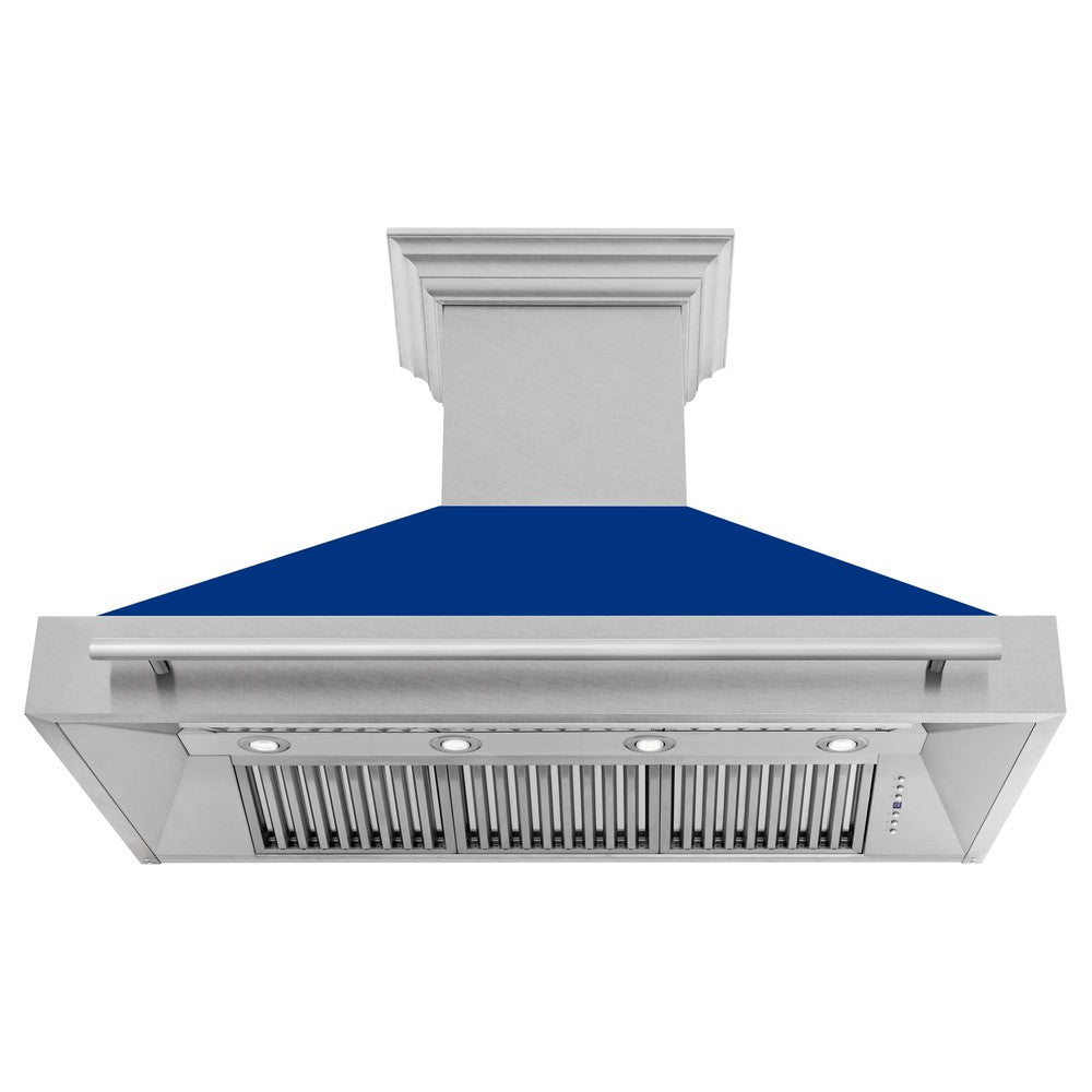 Z-line Range Hoods model 8654SN-48