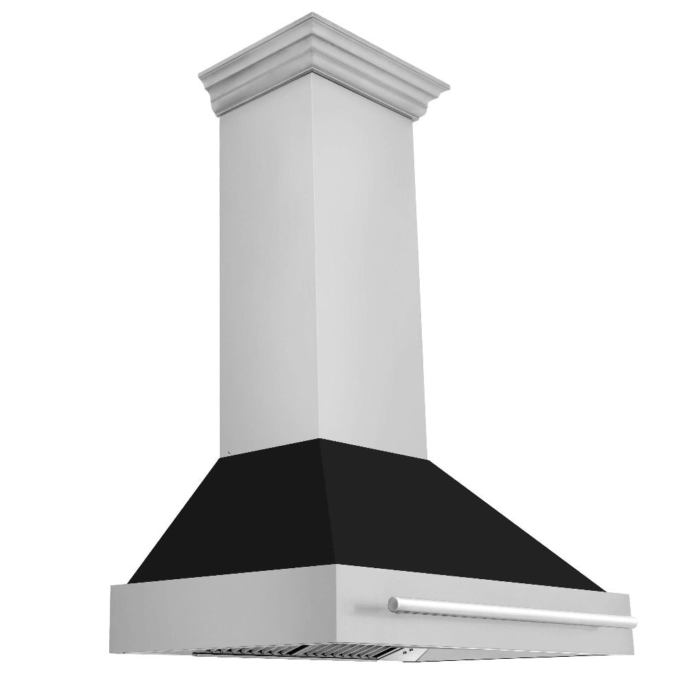 Z-line Range Hoods model 8654SNZ-WM30-G