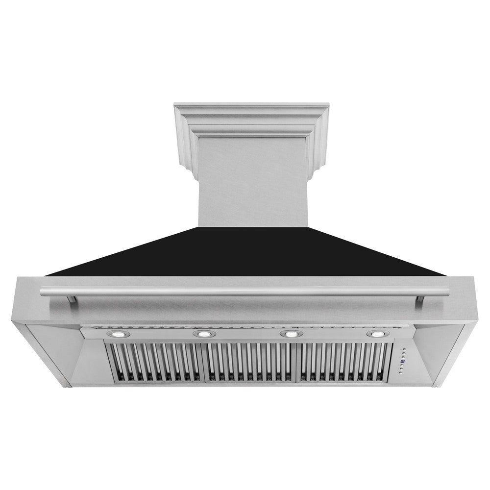 Z-line Range Hoods model 8654SNX-48