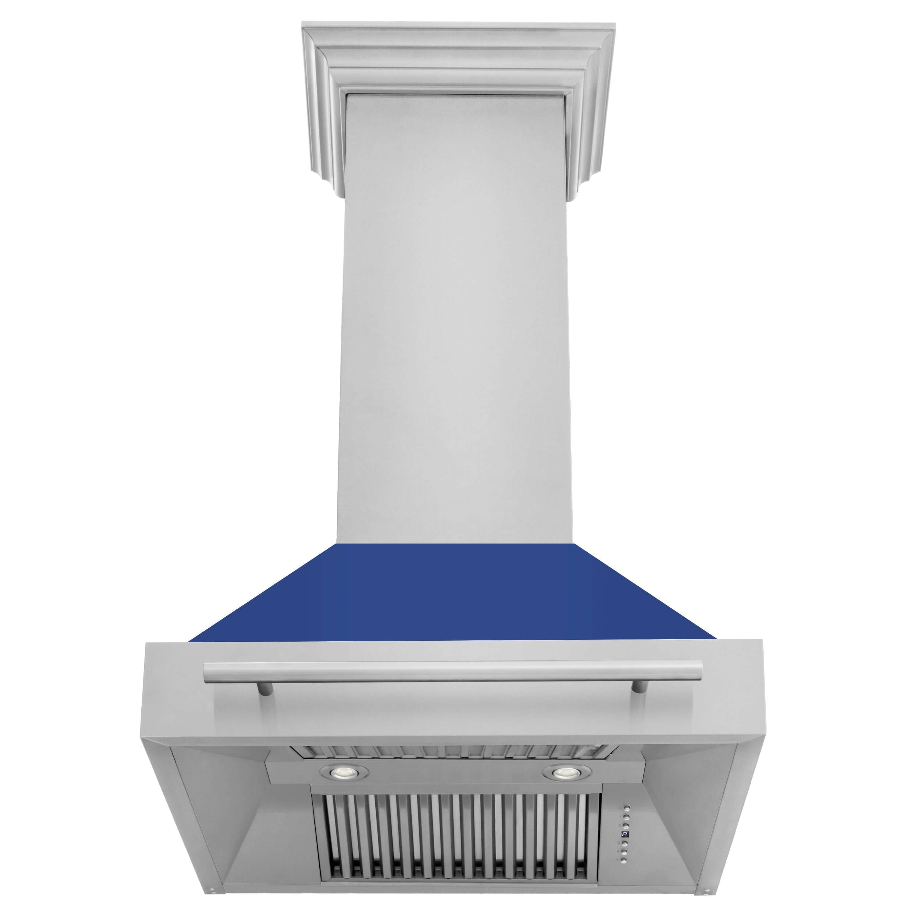 Z-line Range Hoods model 8654SNZ-WM48-CB