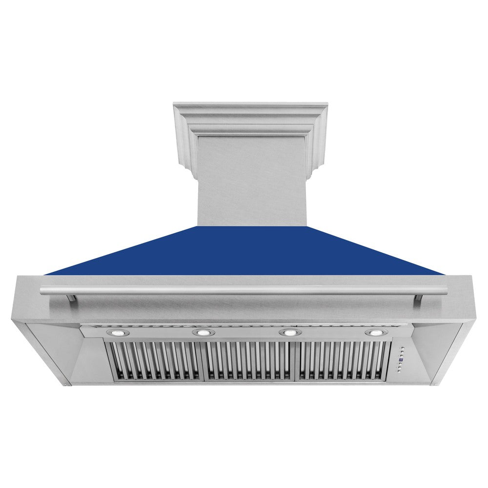 Z-line Range Hoods model 8654SN-48