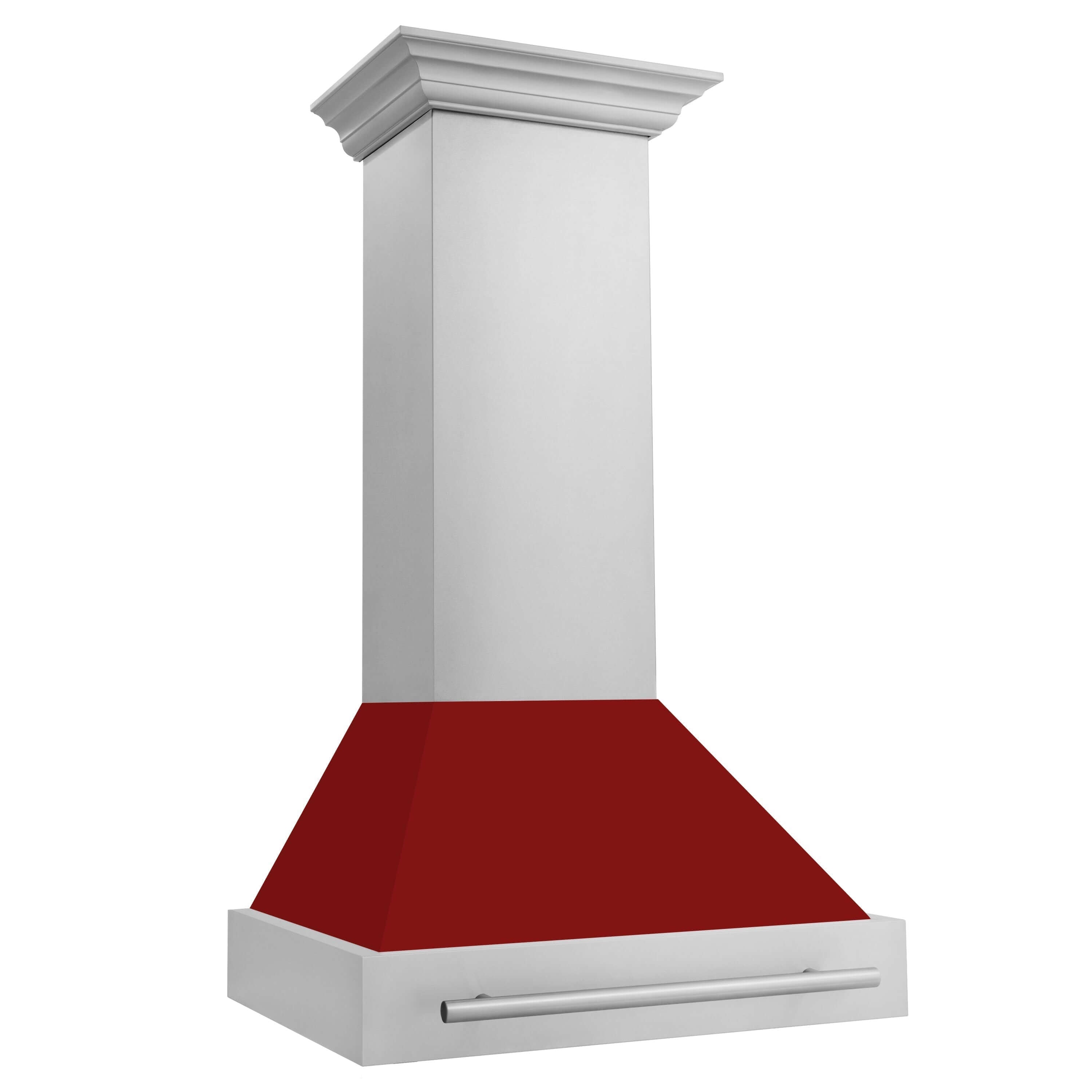 Z-line Range Hoods model 8654SNZ-WM30-CB