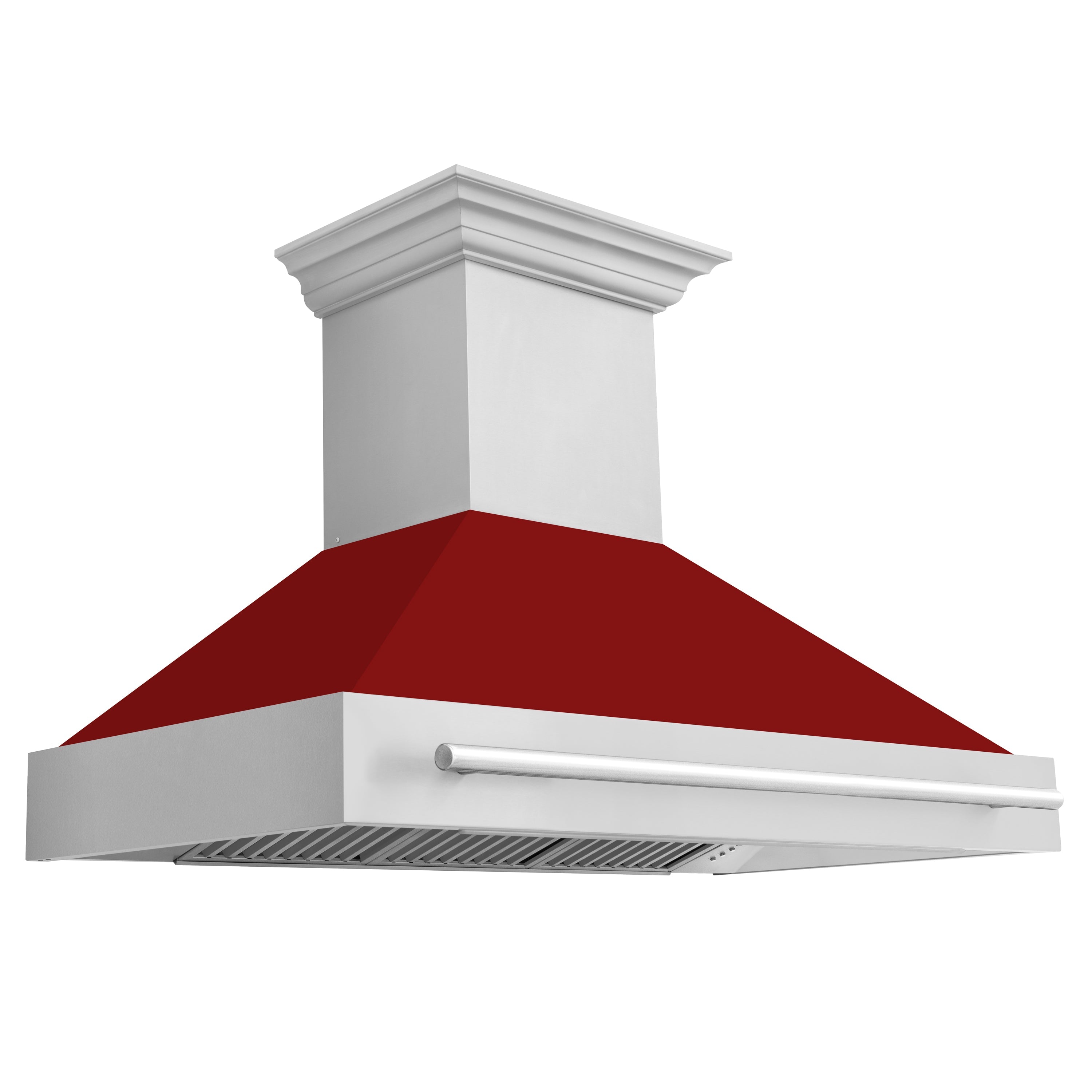 Z-line Range Hoods model 8654SNZ-WM48-MB