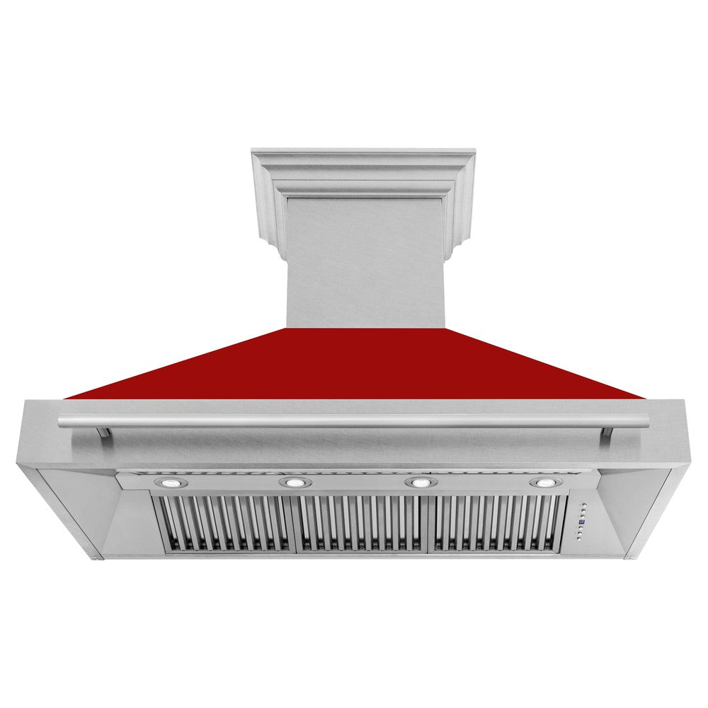 Z-line Range Hoods model 8654SN-48