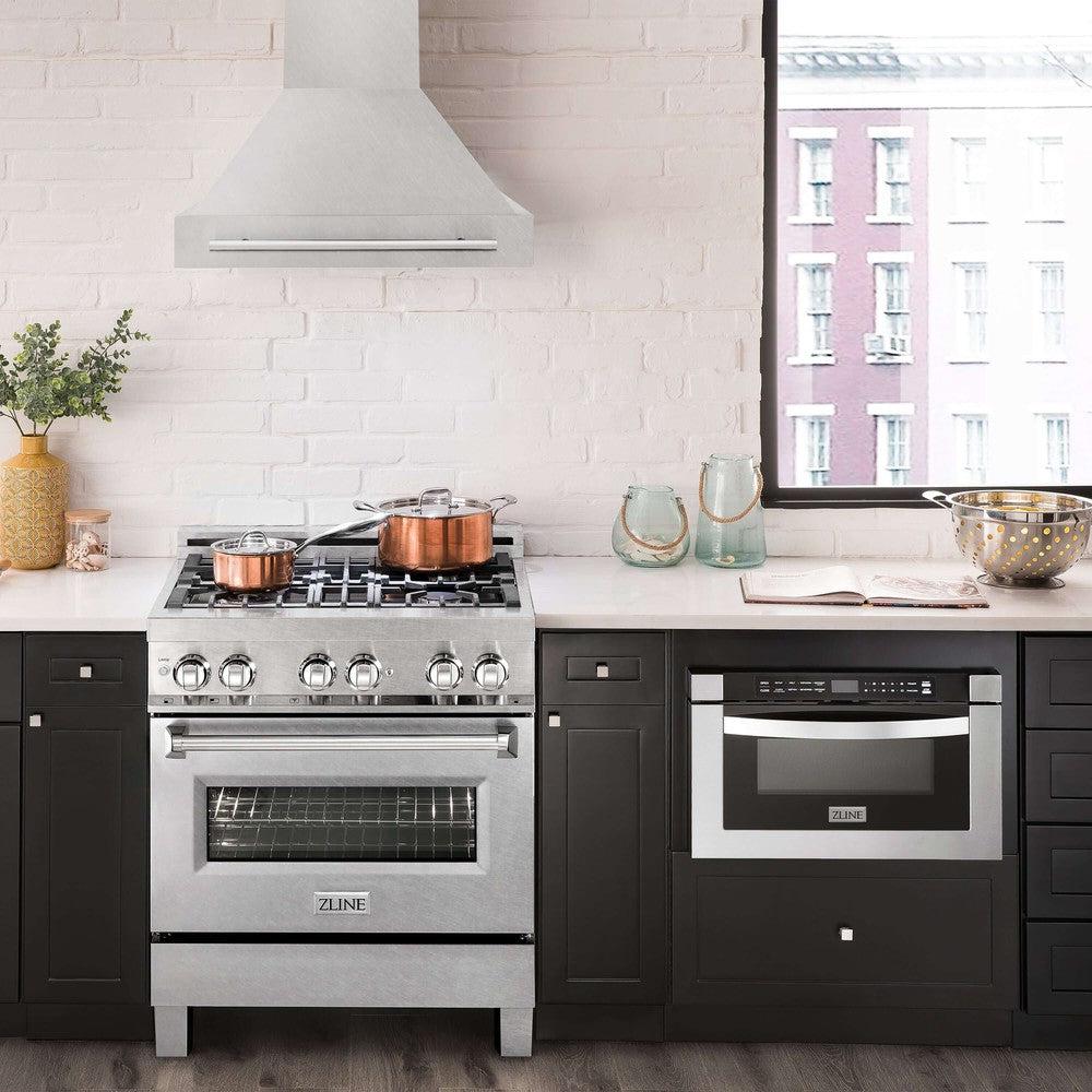 Z-line Range Hoods model 8654SN-30