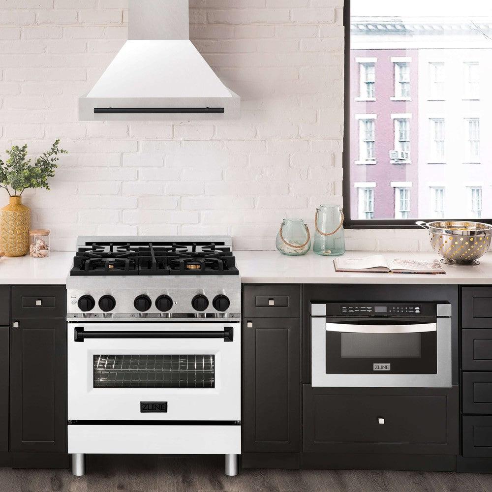 Z-line Range Hoods model 8654SNZ-30-CB