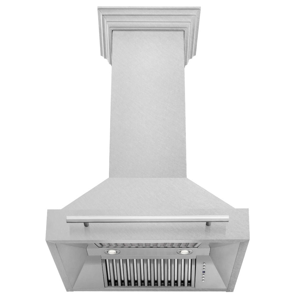 Z-line Range Hoods model 8654SN-30