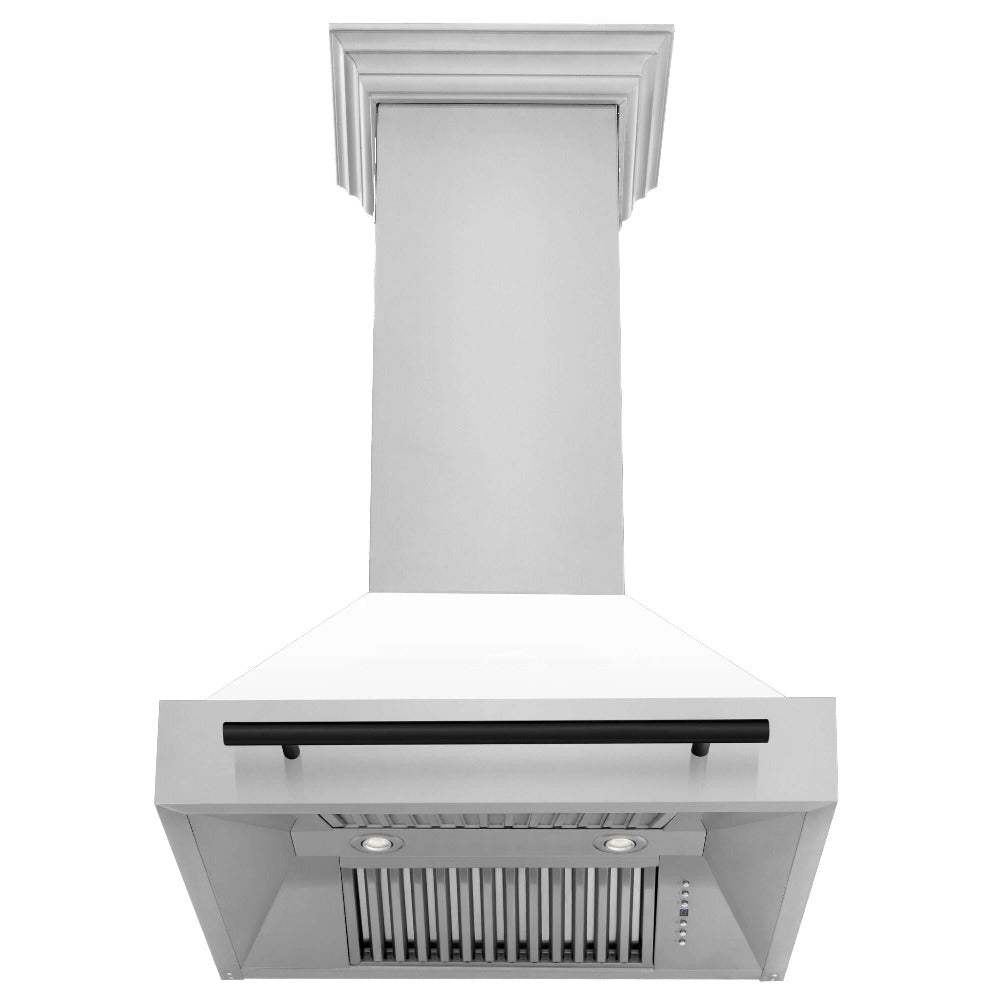 Z-line Range Hoods model 8654STZ-30-CB