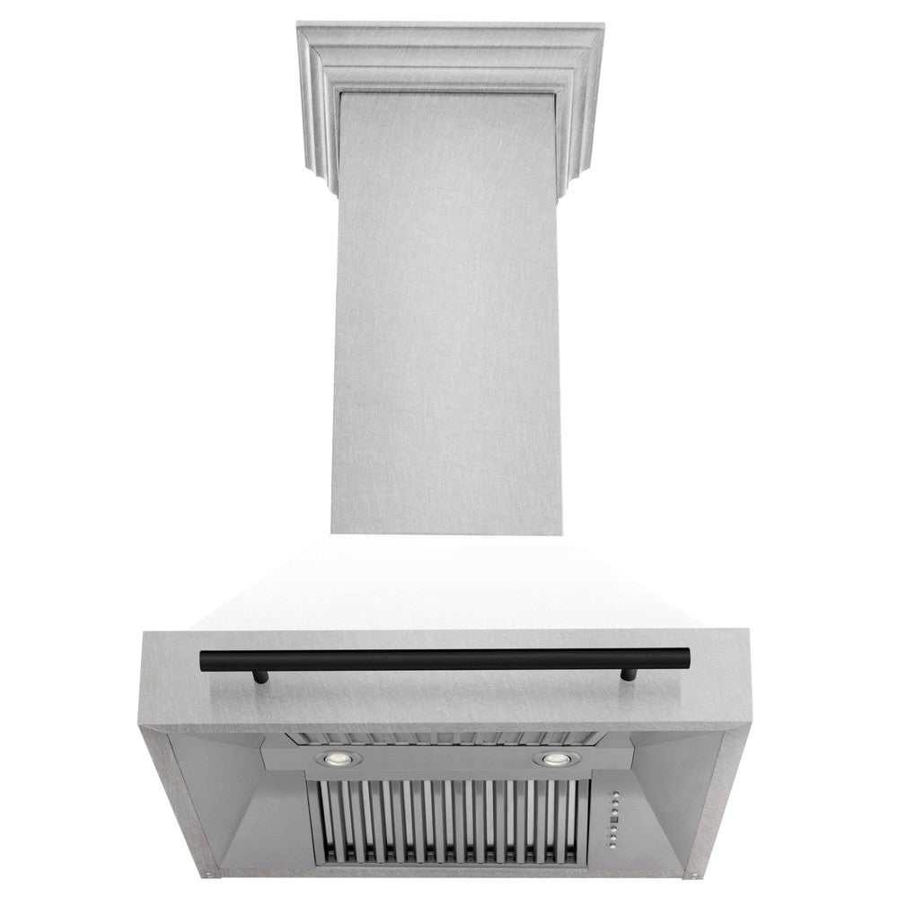Z-line Range Hoods model 8654SNZ-30-CB