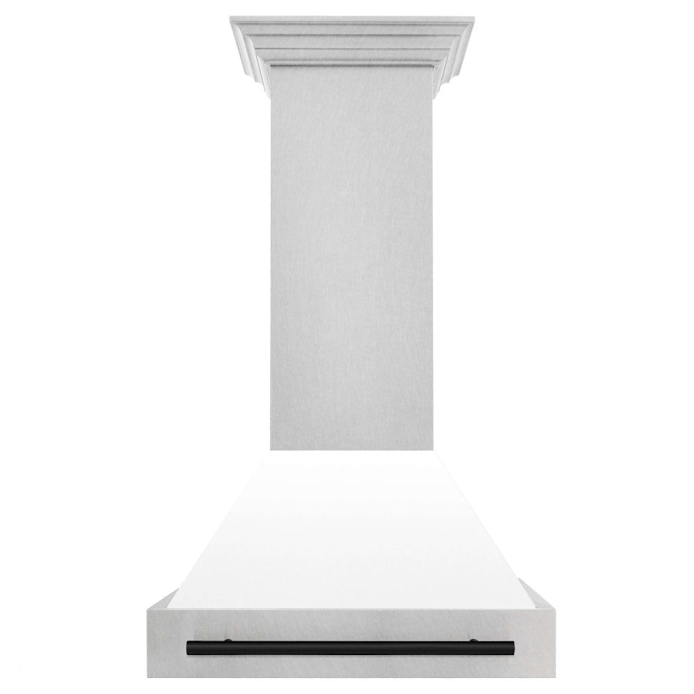Z-line Range Hoods model 8654SNZ-30-MB
