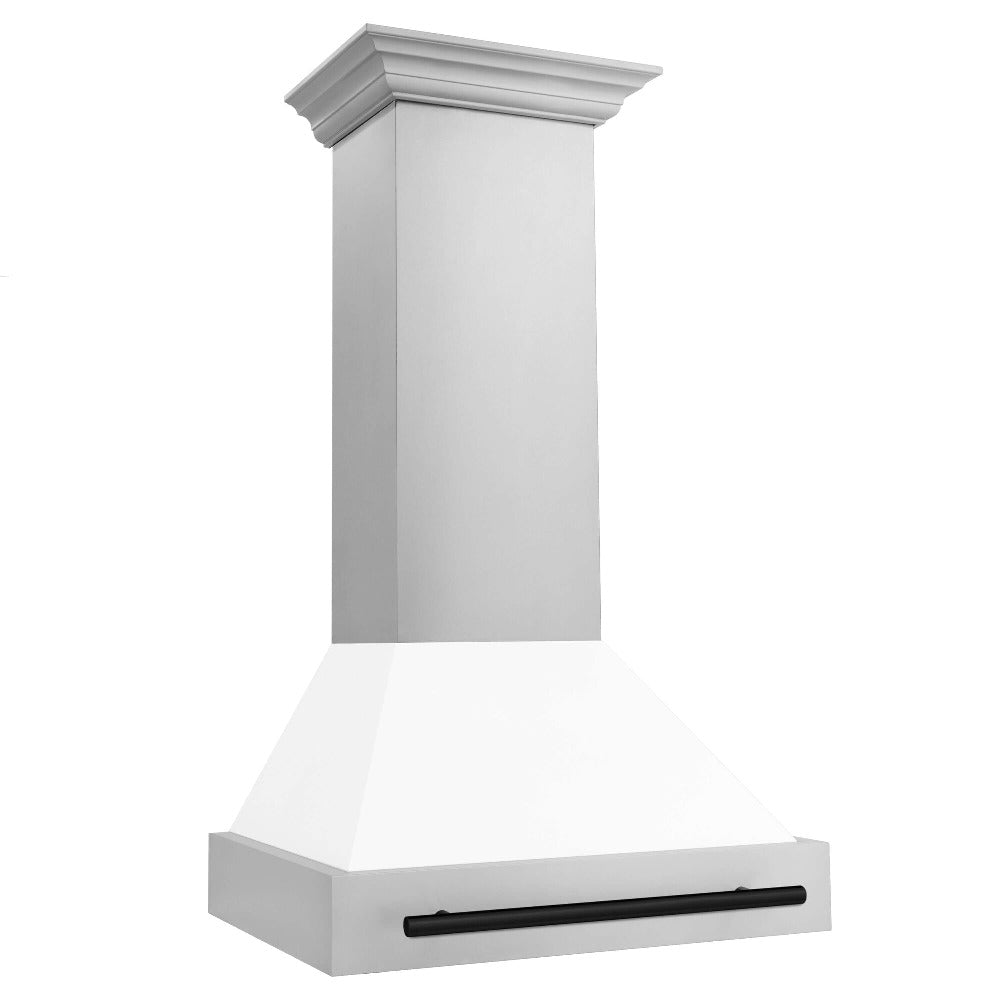 Z-line Range Hoods model 8654STZ-30-MB