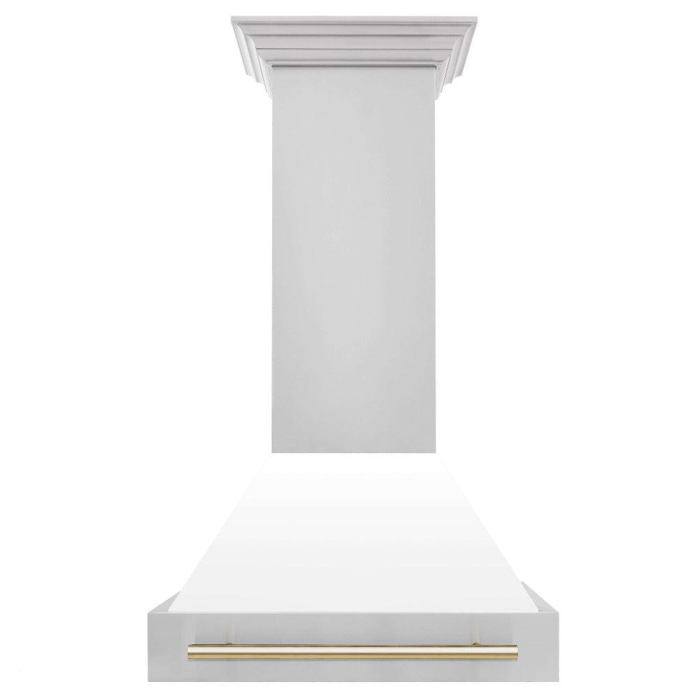 Z-line Range Hoods model 8654STZ-30-G
