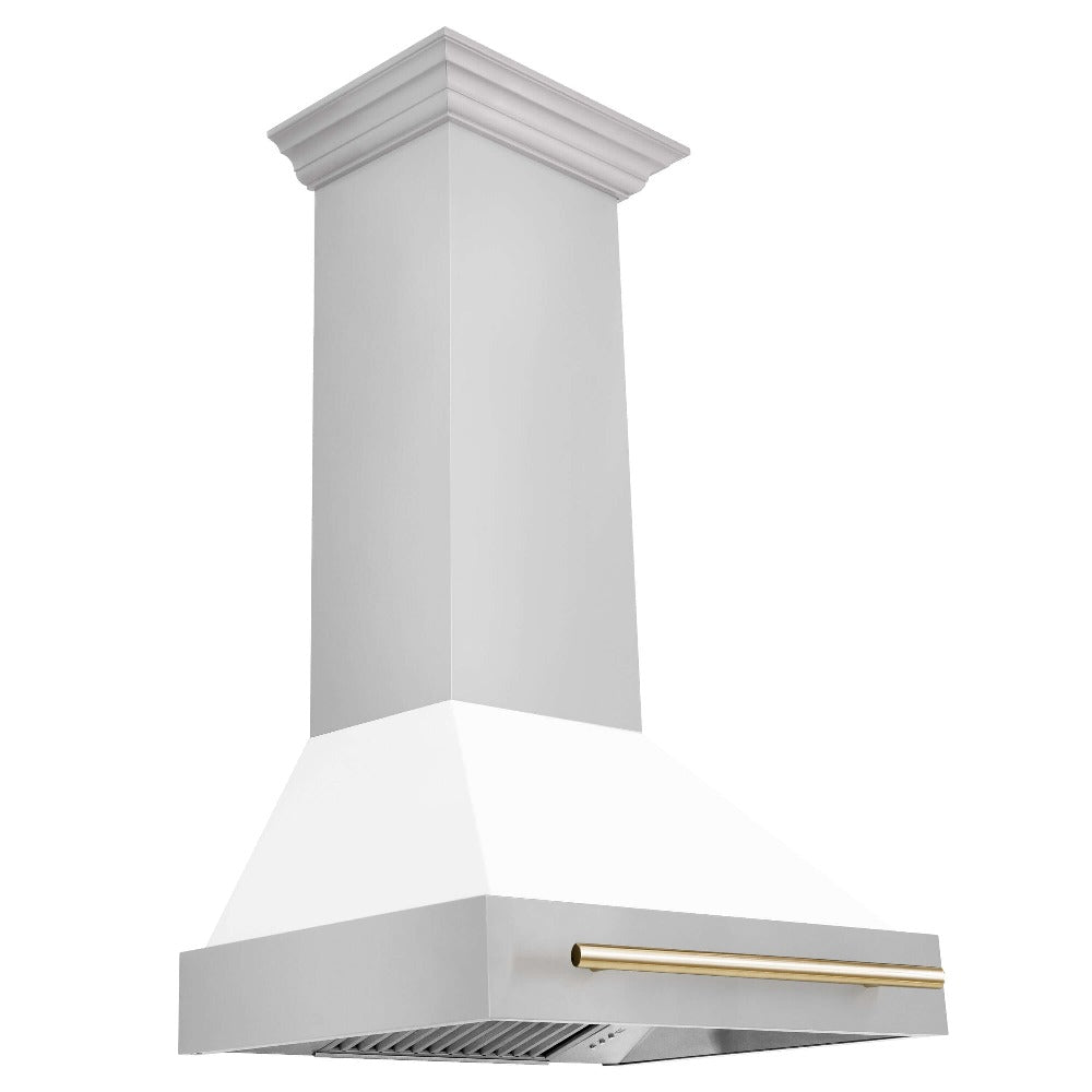 Z-line Range Hoods model 8654STZ-WM30-MB