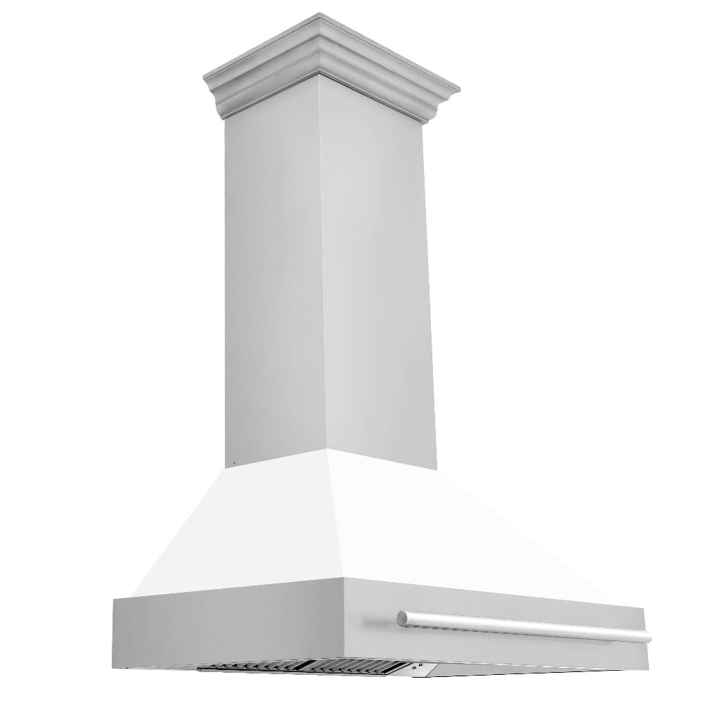 Z-line Range Hoods model 8654SNZ-WM48-G
