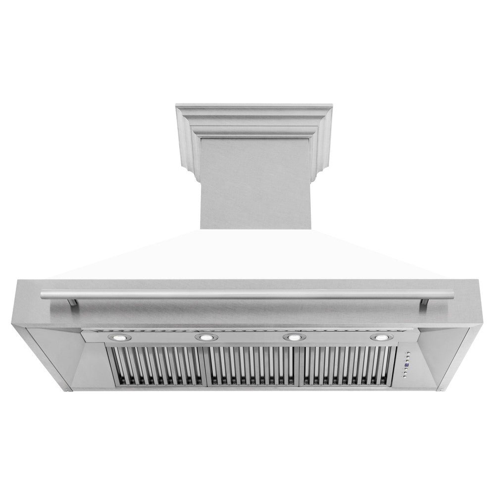 Z-line Range Hoods model 8654SNX-48