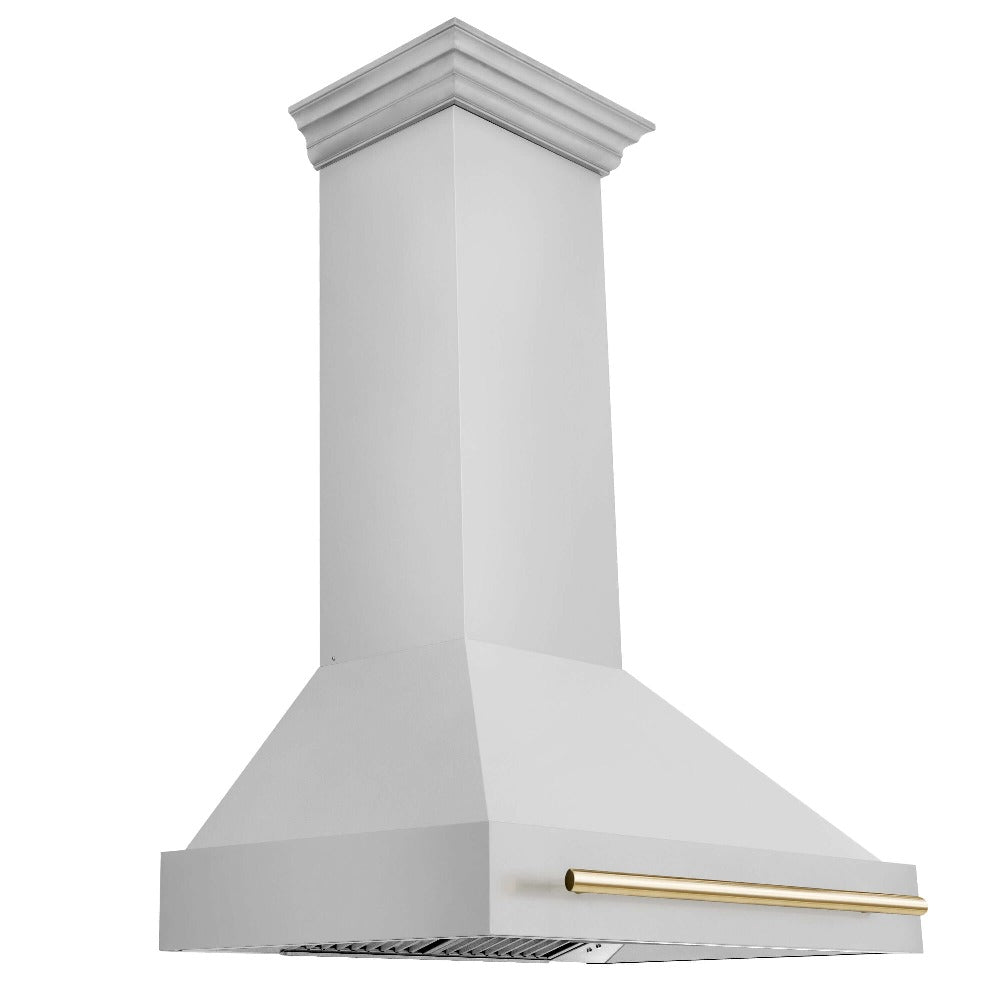 Z-line Range Hoods model 8654STZ-36-MB