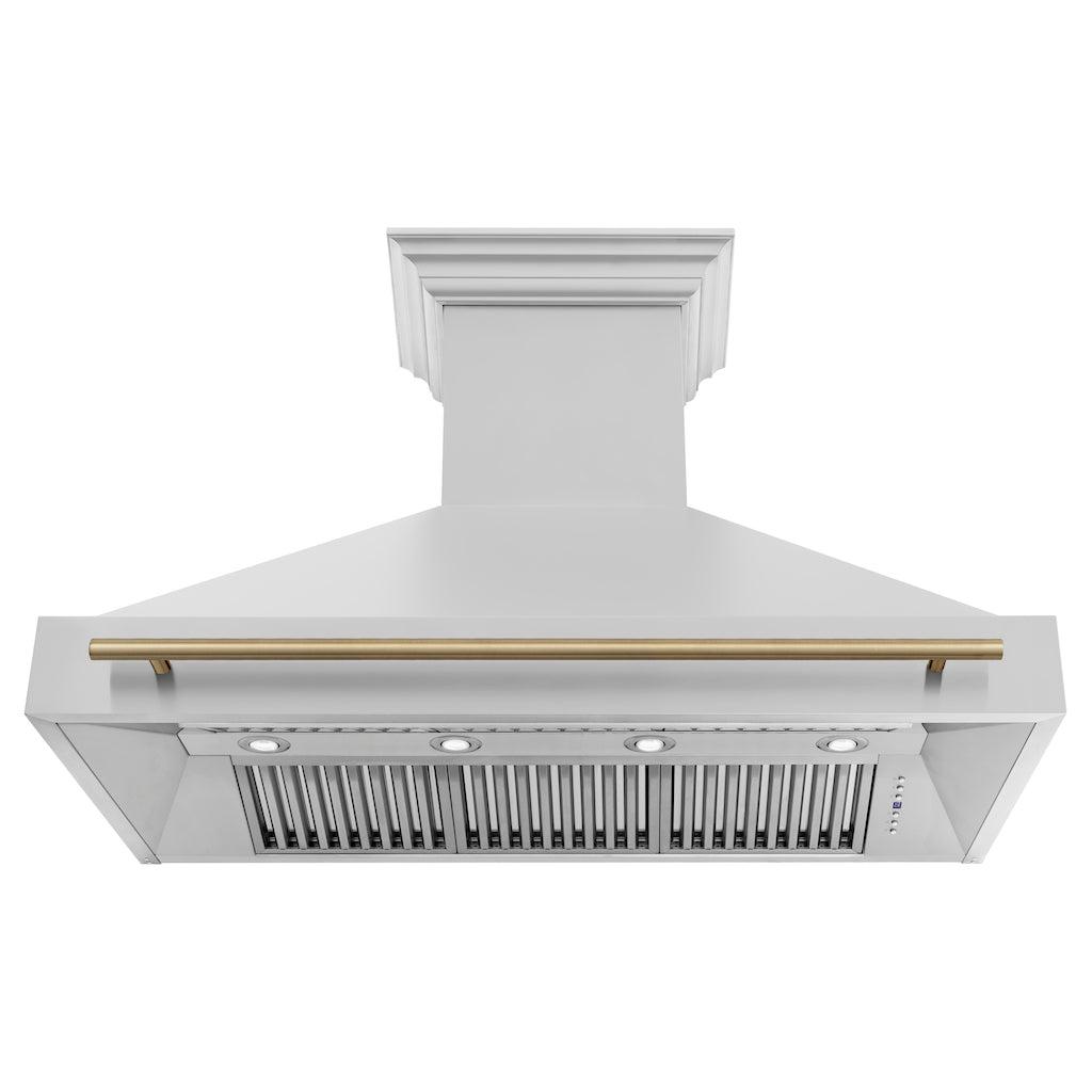 Z-line Range Hoods model 8654STX-WM-30