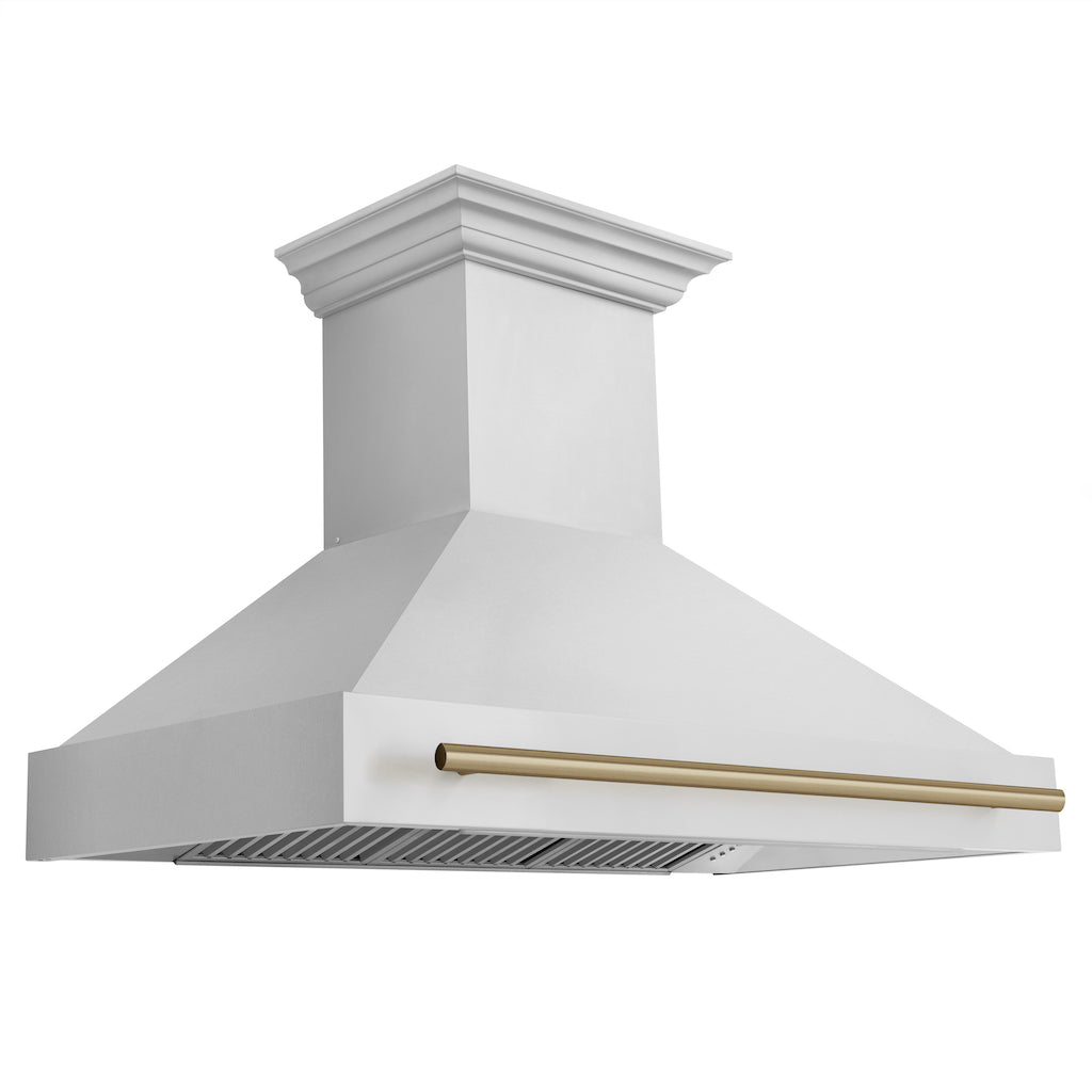 Z-line Range Hoods model 8654STZ-48-CB