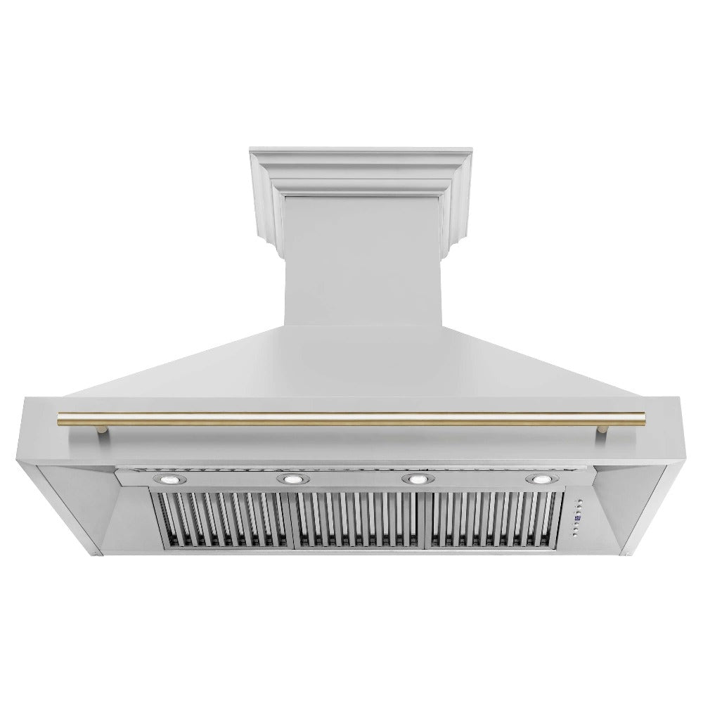 Z-line Range Hoods model 8654STX-WM-36