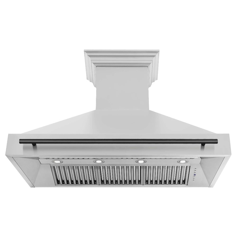 Z-line Range Hoods model 8654STX-WM-48