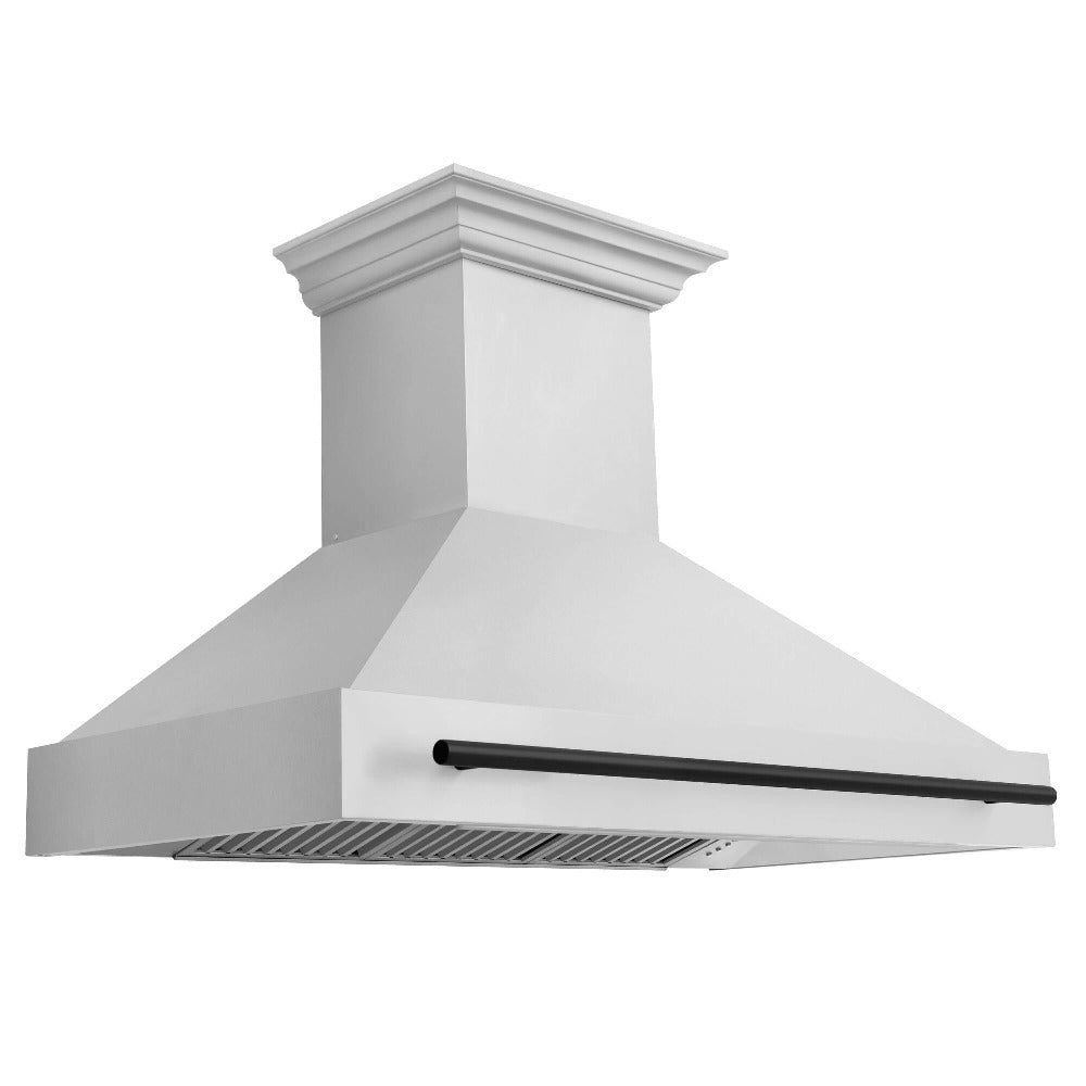 Z-line Range Hoods model 8654STX-WM-48