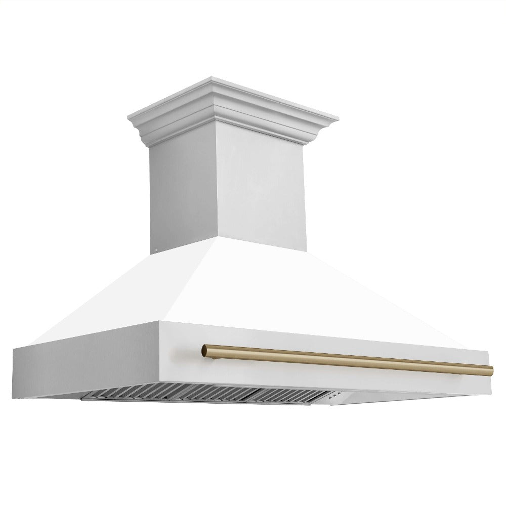 Z-line Range Hoods model 8654STZ-48-MB