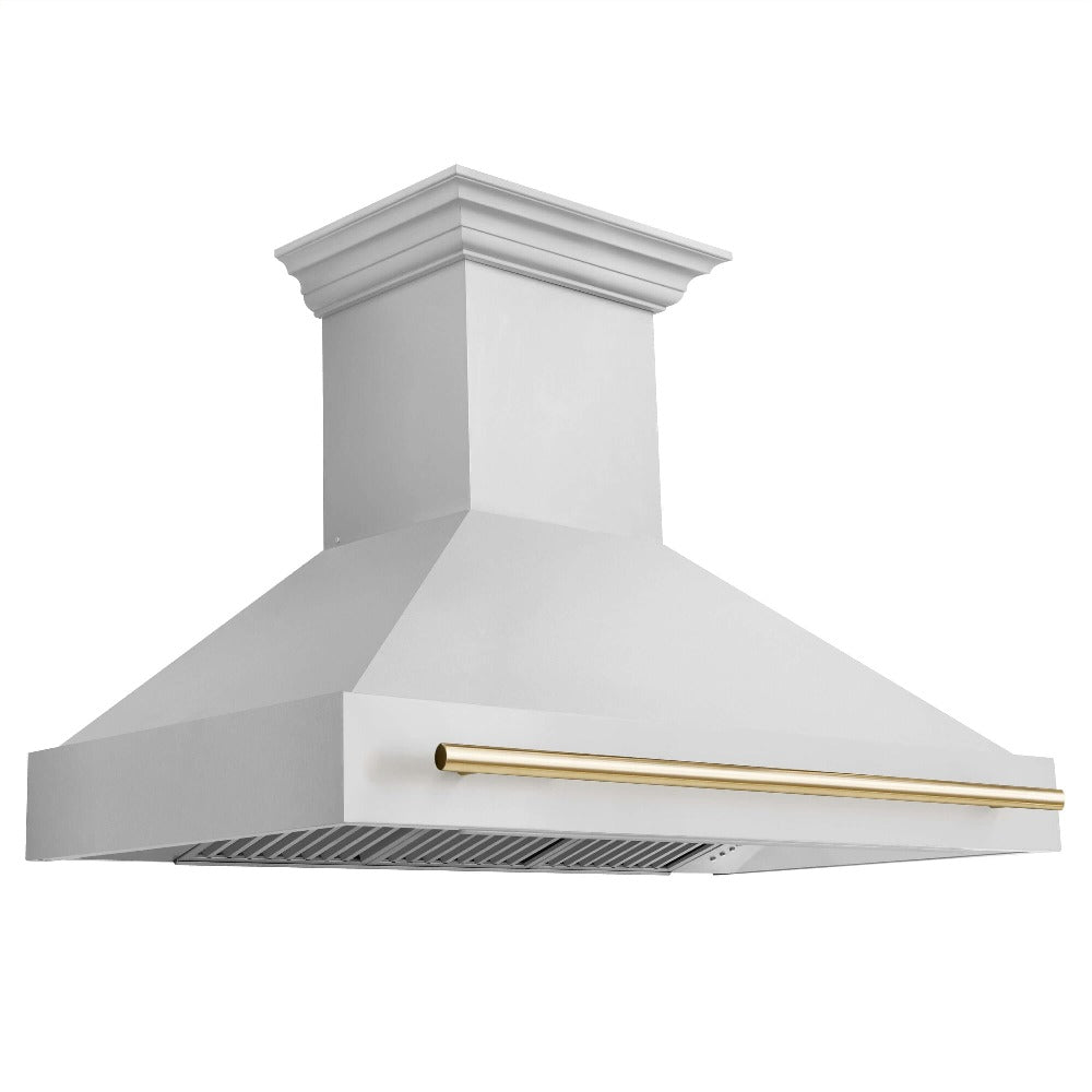Z-line Range Hoods model 8654STZ-48-G