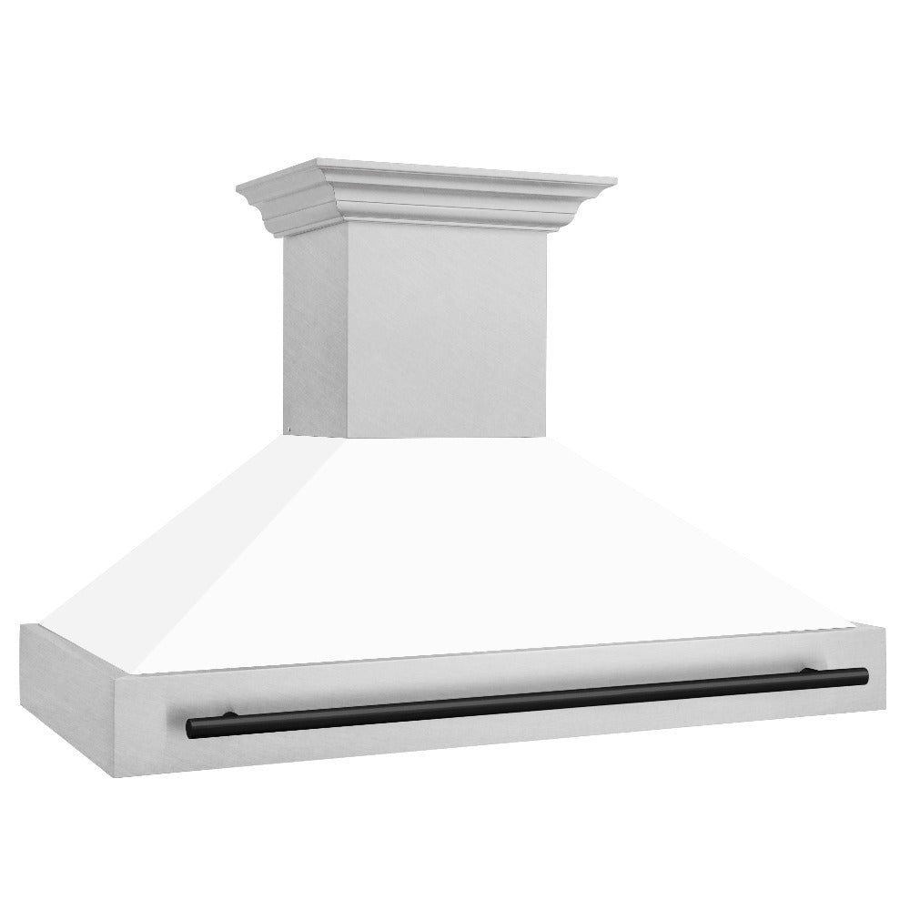 Z-line Range Hoods model 8654SNZ-48-CB