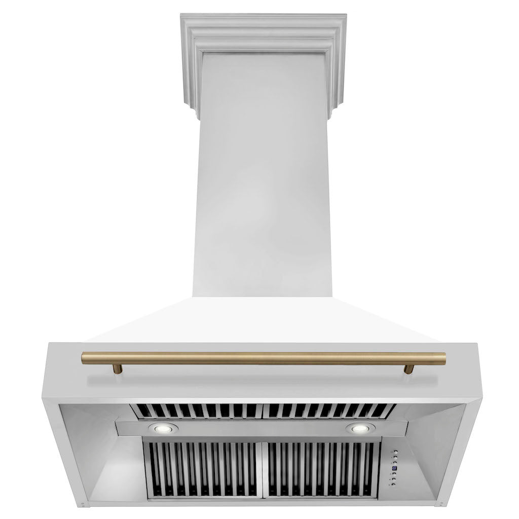Z-line Range Hoods model 8654STZ-36-CB