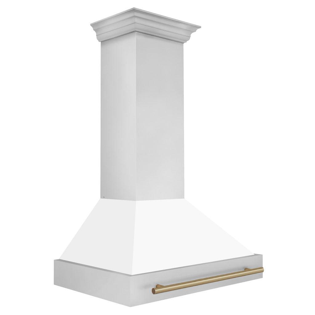 Z-line Range Hoods model 8654STZ-36-MB