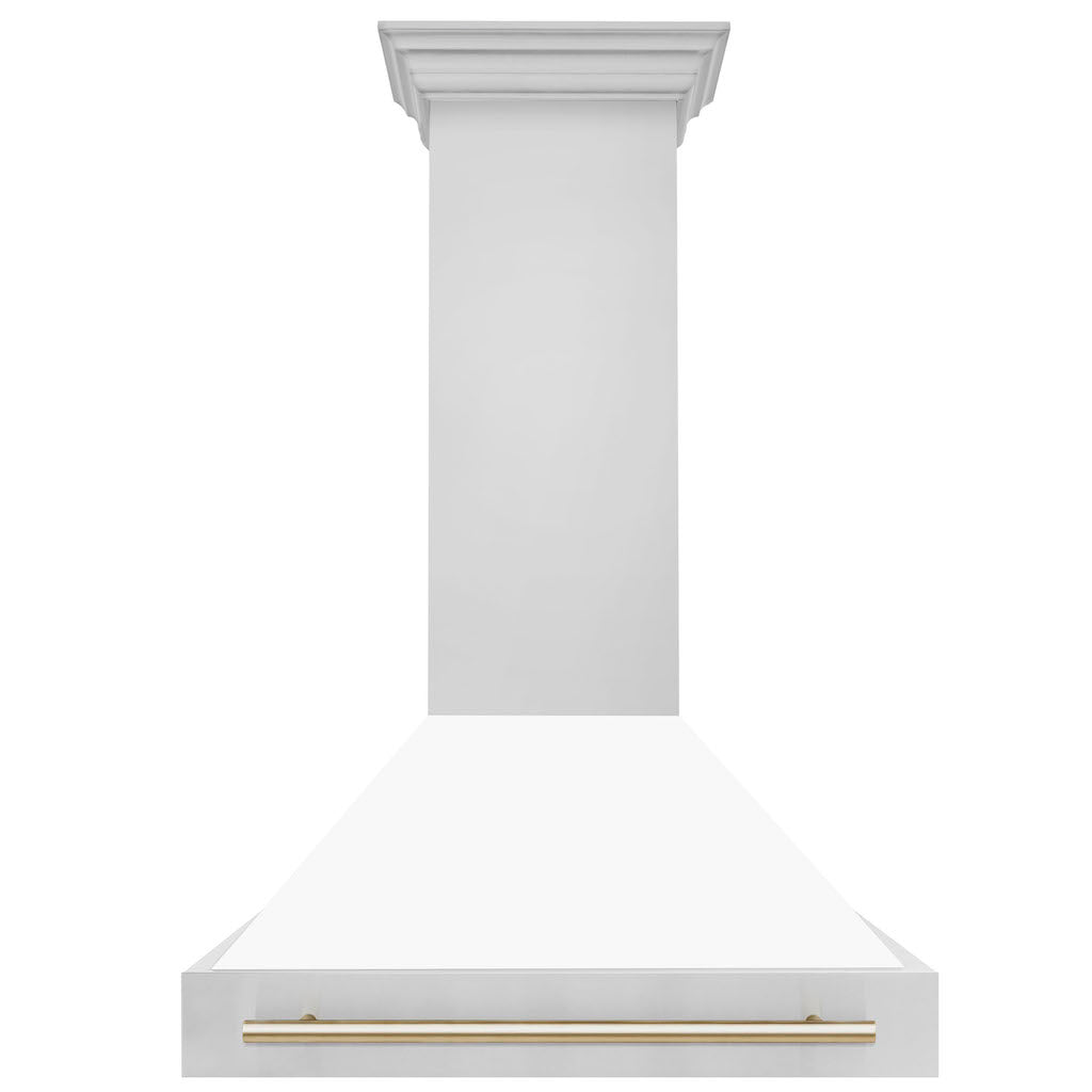 Z-line Range Hoods model 8654STZ-36-CB