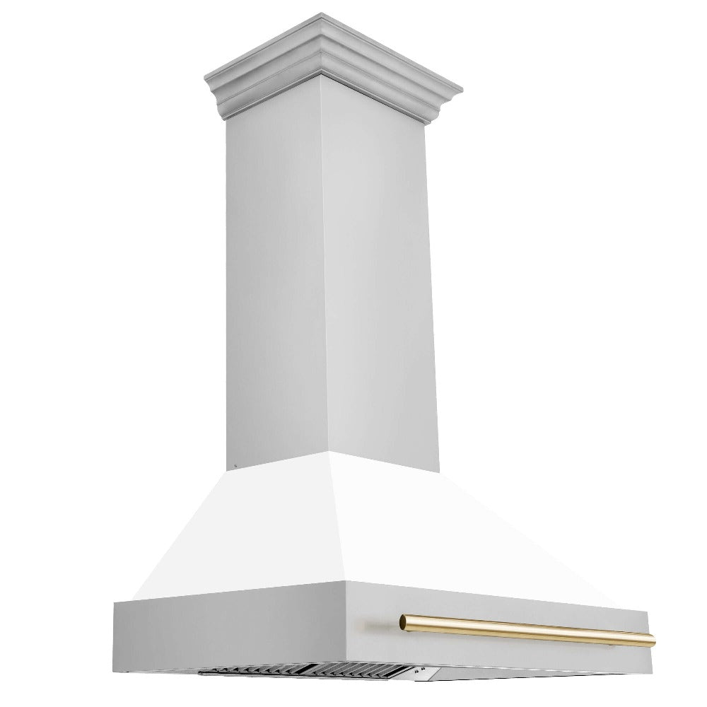 Z-line Range Hoods model 8654STZ-36-G