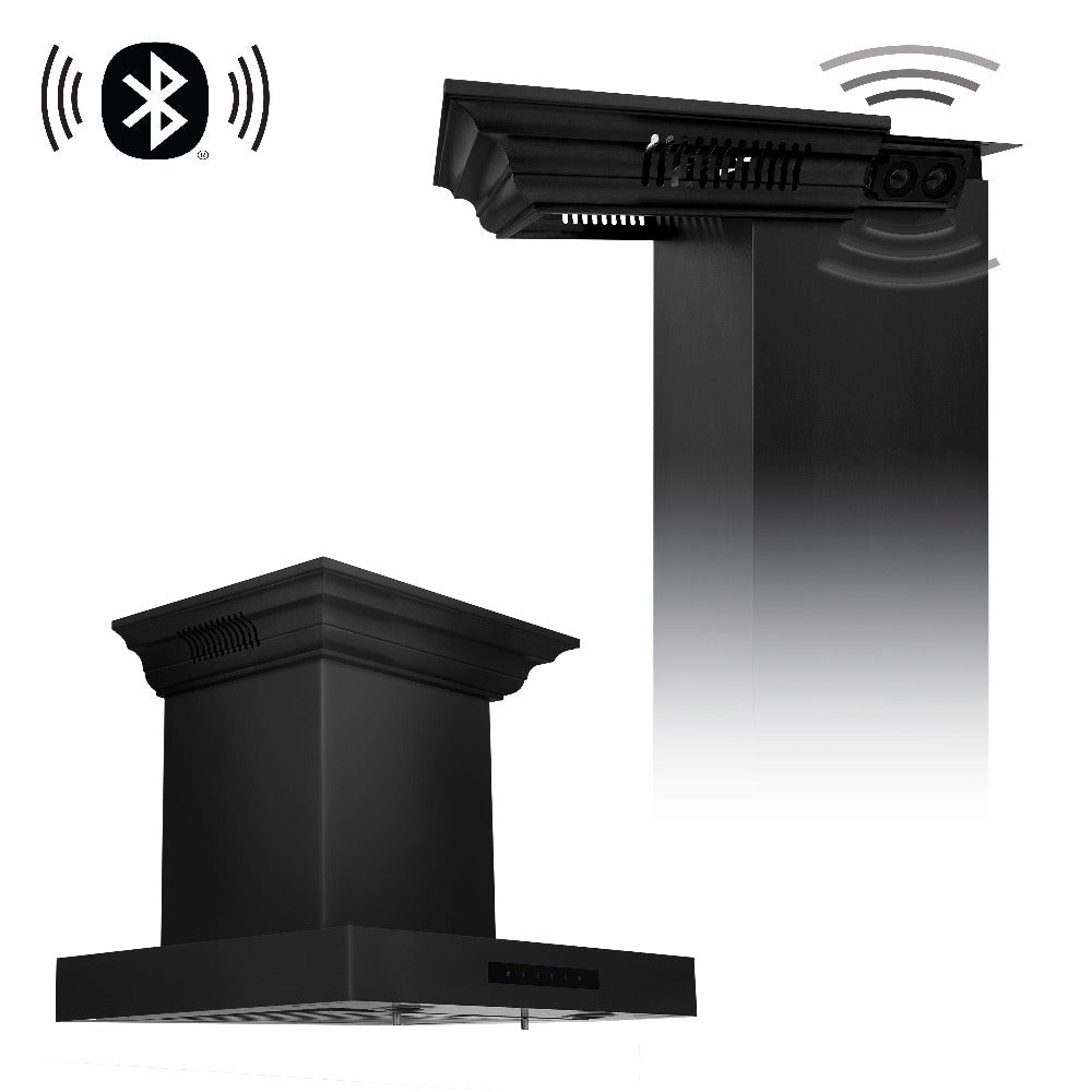 Z-line Range Hoods model BSKE2iN-36