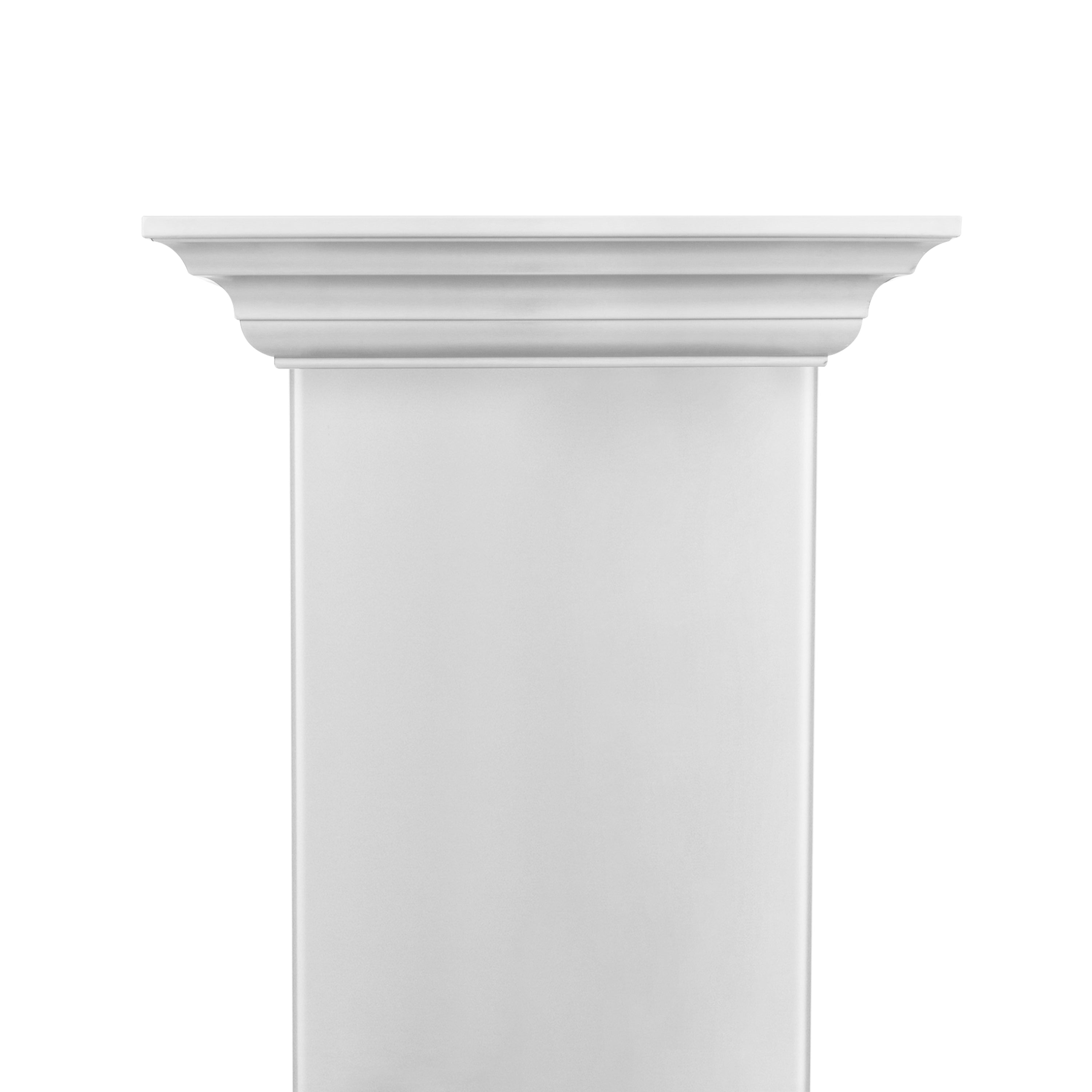 ZLINE Crown Molding Profile 6 for Island Mount Range Hood (CM6-697i/KECOMi-304)