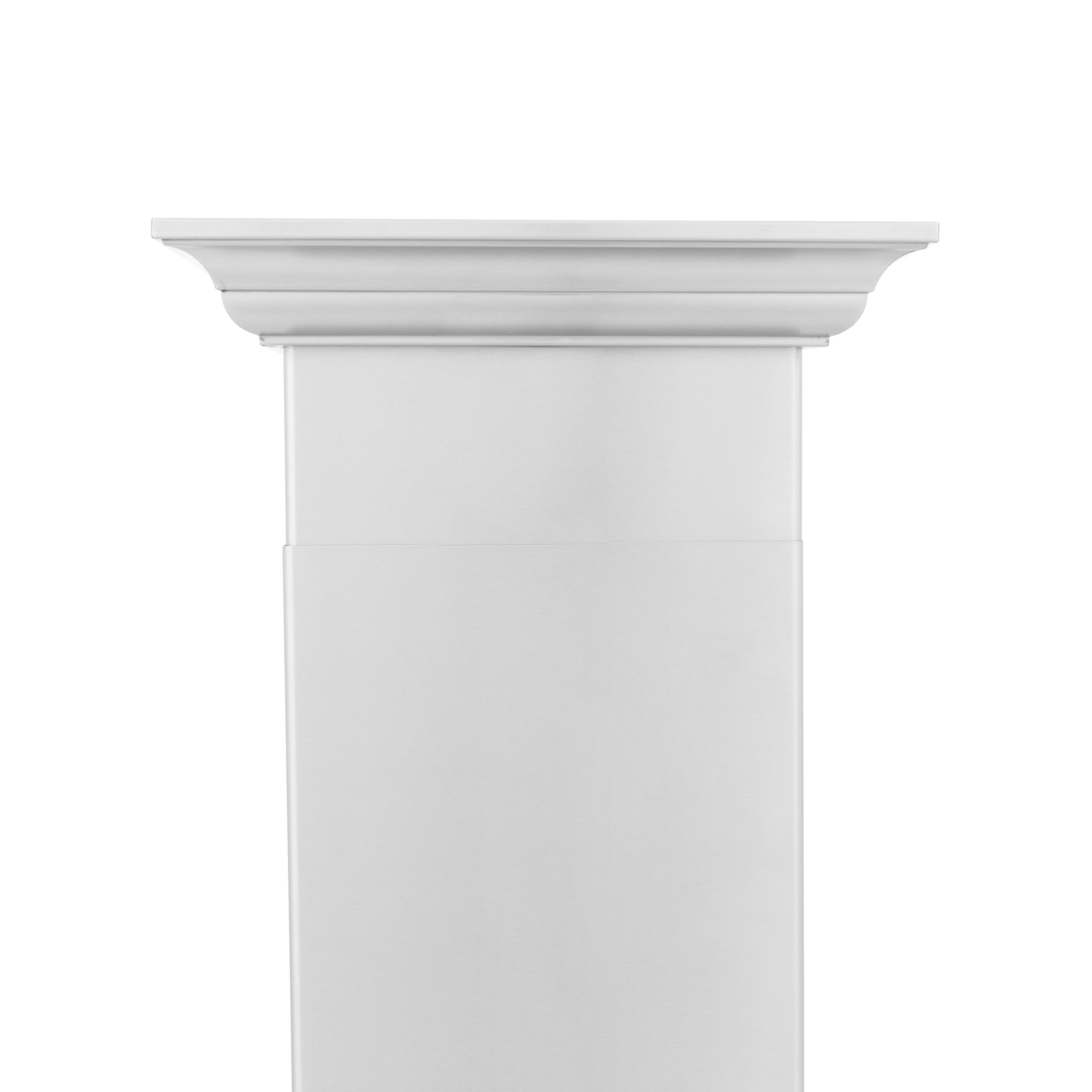 ZLINE Crown Molding Profile 6 for Wall Mount Range Hood (CM6-587/597-304)