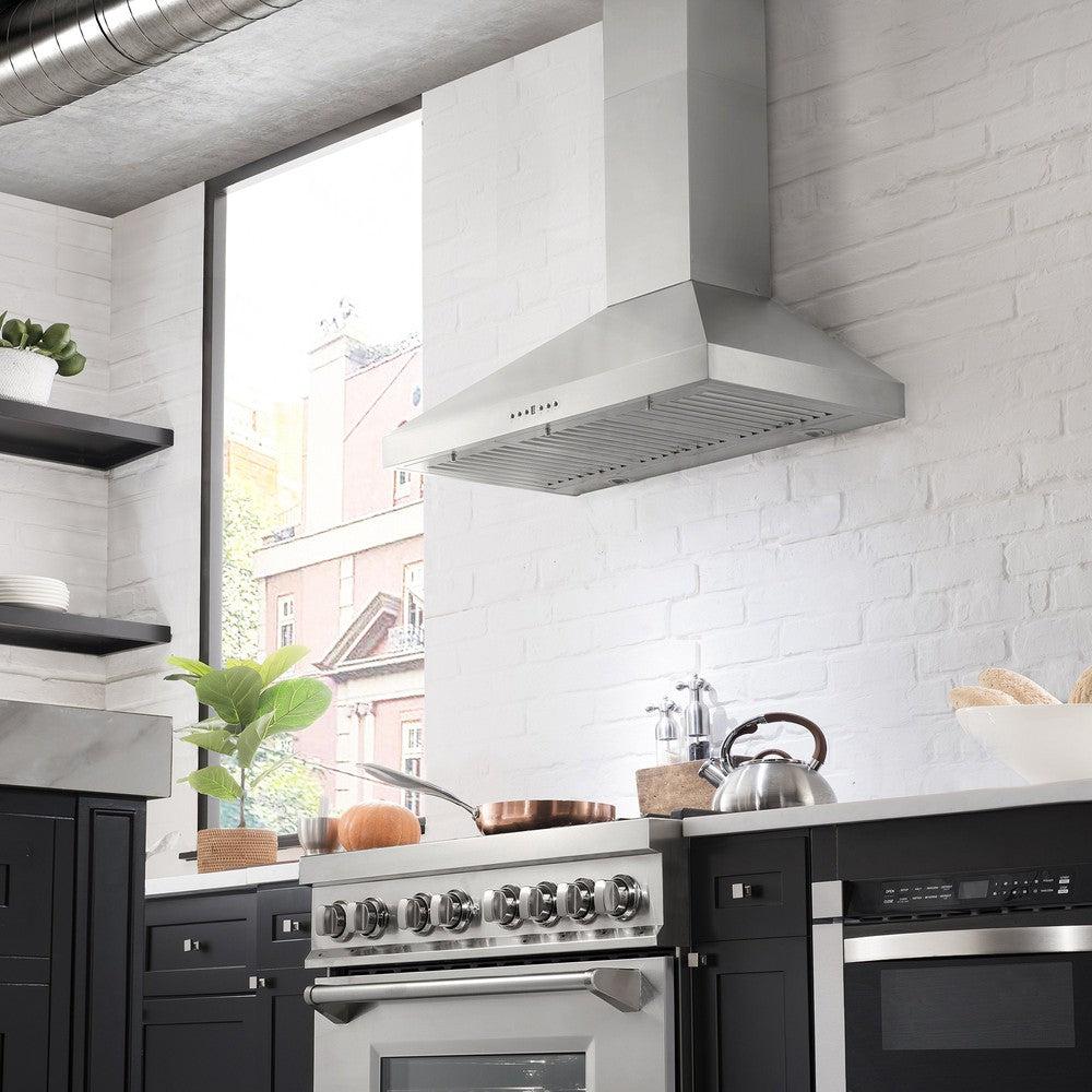 Z-line Range Hoods model KL2CRN-36