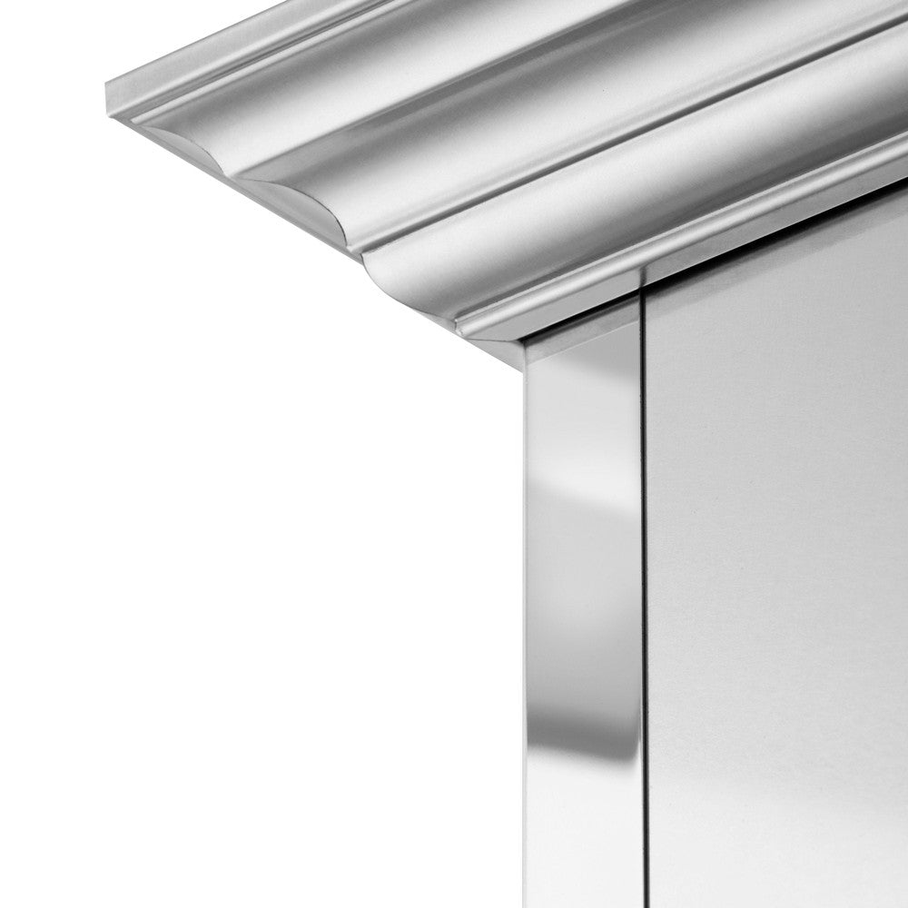 Z-line Range Hoods model 655-4SSSS-48