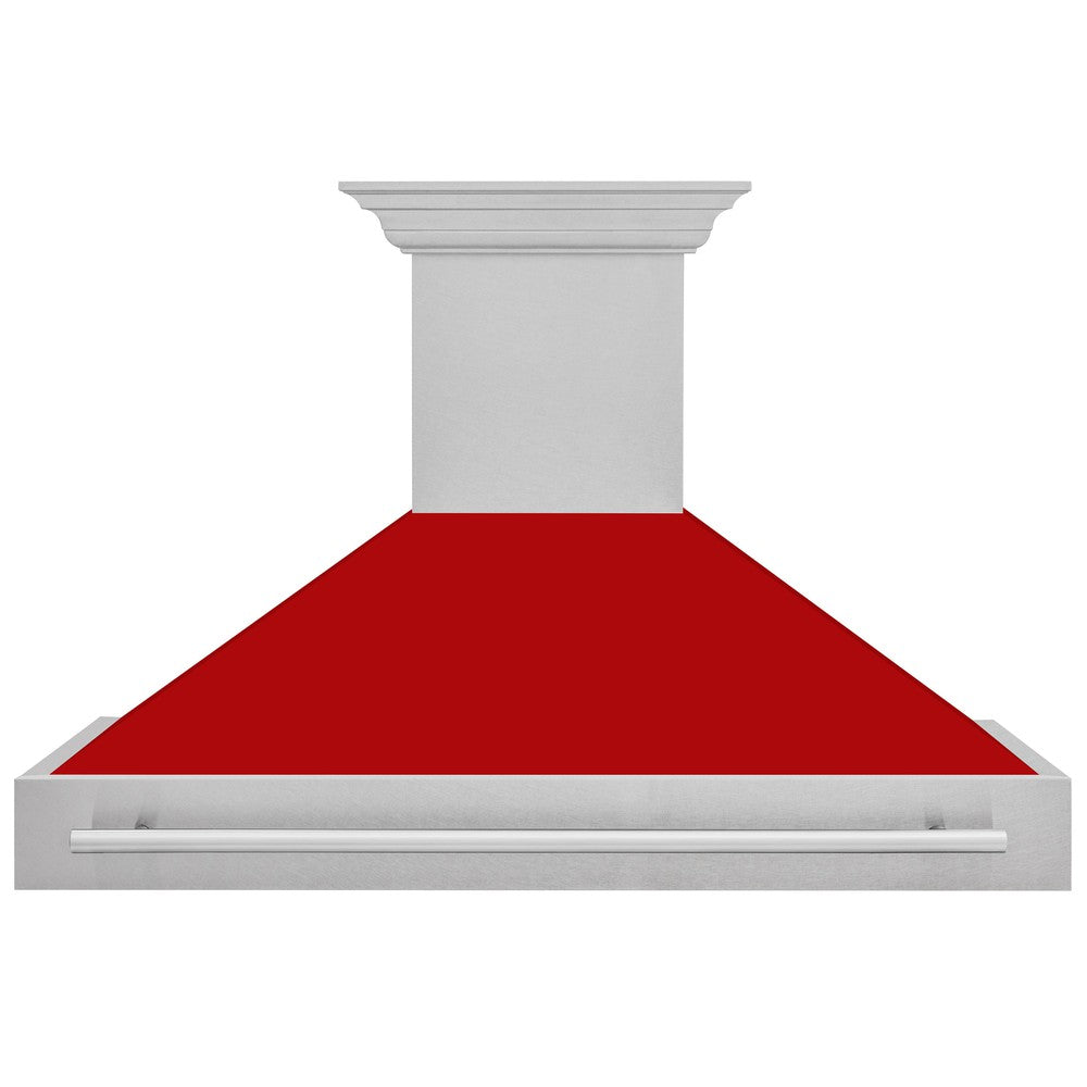 Z-line Range Hoods model 8654SNX-BLM-48