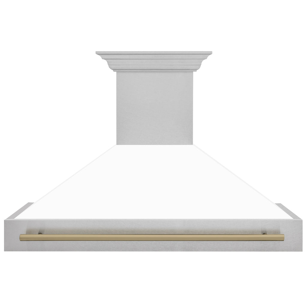 Z-line Range Hoods model 8654SNZ-48-CB
