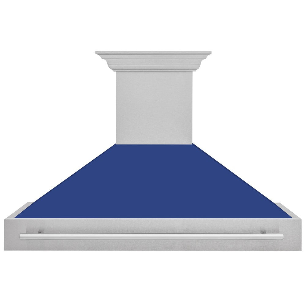 Z-line Range Hoods model 8654SNX-BLM-48