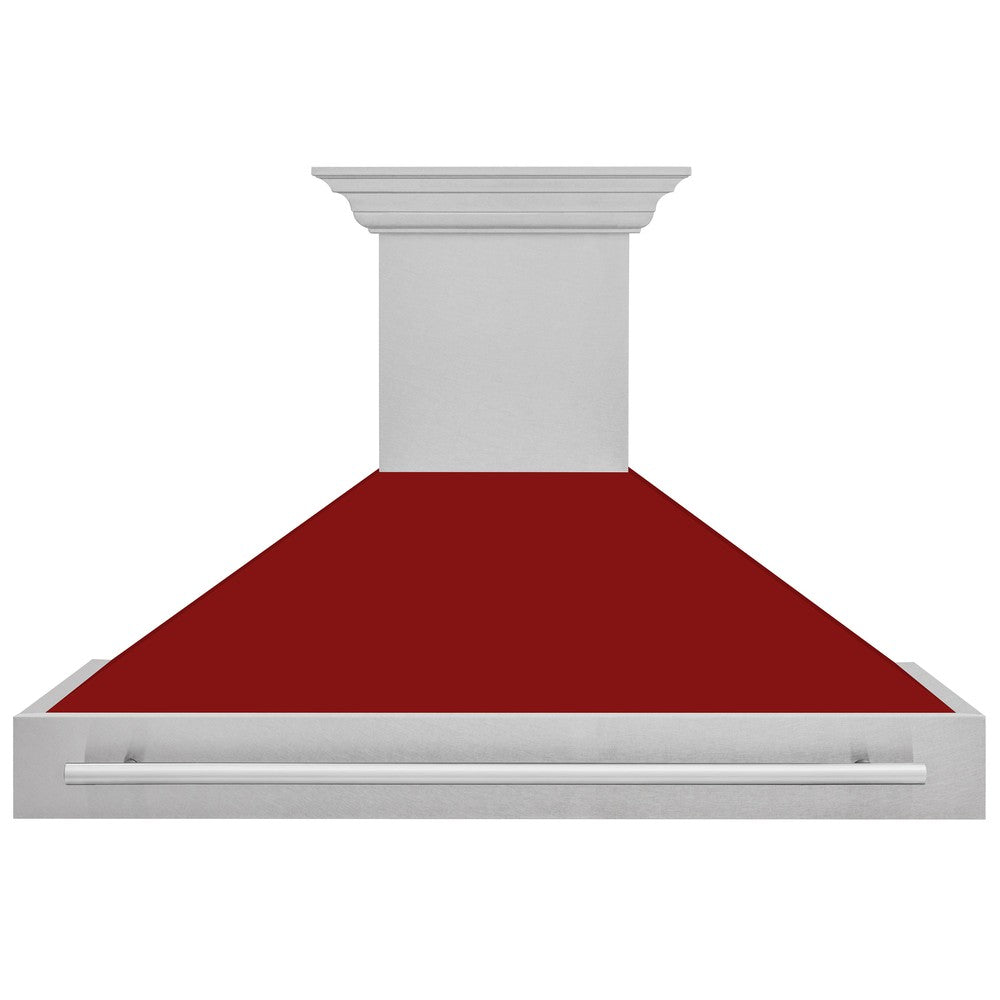 Z-line Range Hoods model 8654SNX-BLM-48
