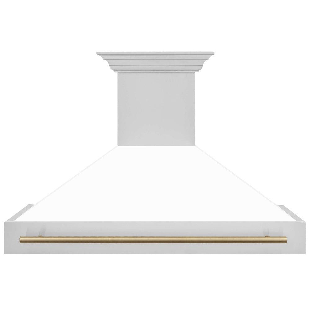 Z-line Range Hoods model 8654STZ-48-MB