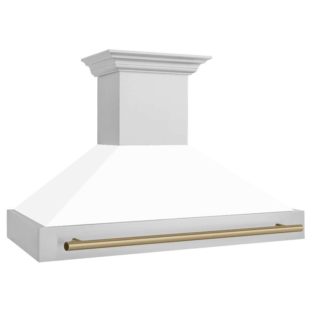 Z-line Range Hoods model 8654STZ-48-MB
