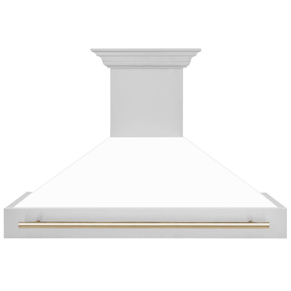 Z-line Range Hoods model 8654STZ-48-MB